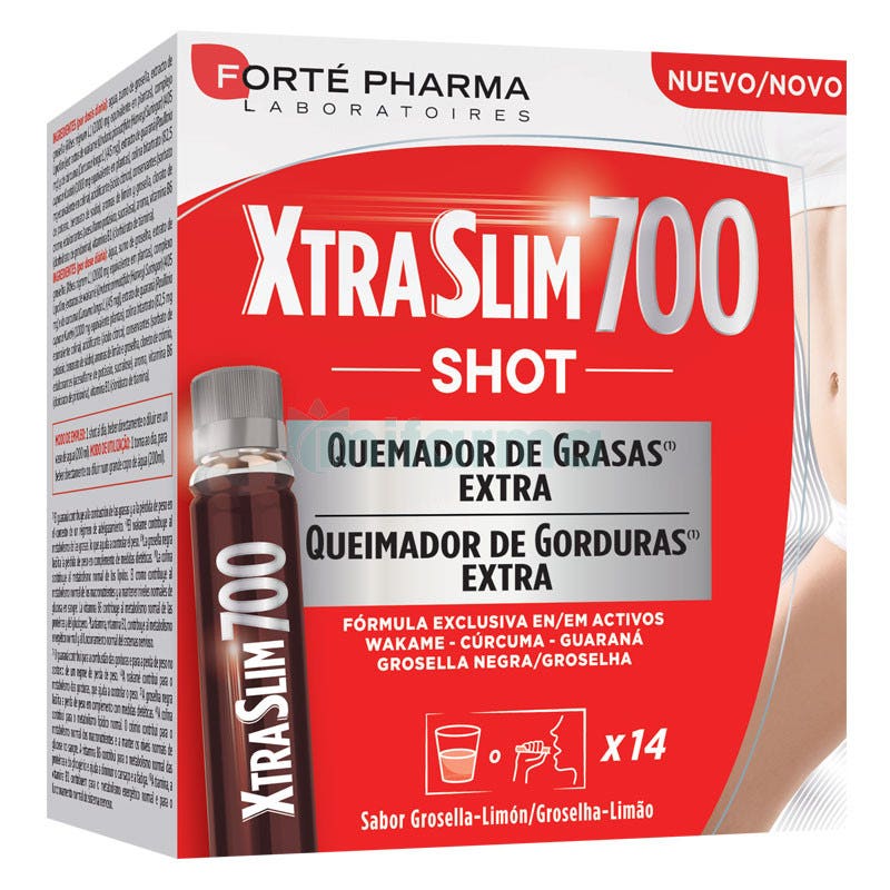 Forte Pharma XtraSlim 700 SHOT 14 Shots