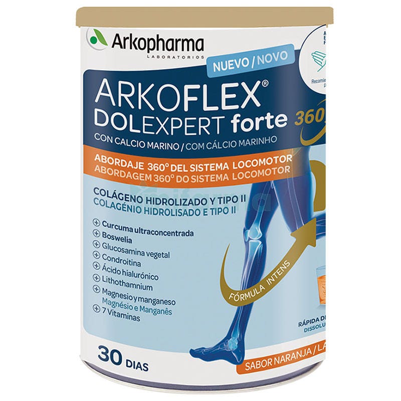 Arkoflex Dolexpert Forte 360. 390Gr