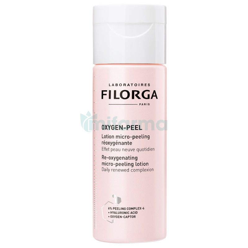 Filorga Oxygen Peel Locion Micropeeling Reoxigenante 150 ml