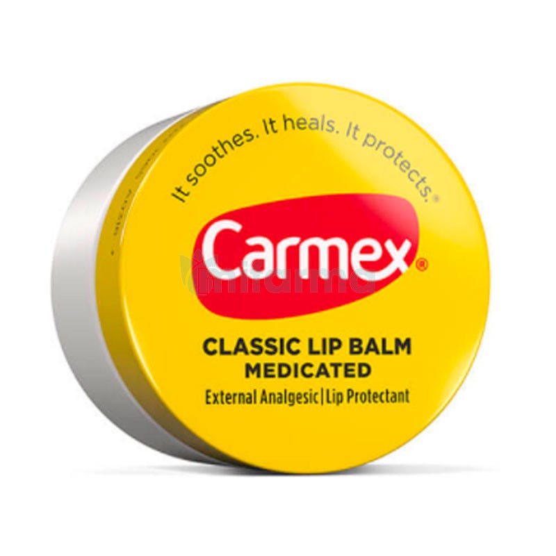 Carmex Classic Balsamo Labial Hidratante Tarro 7,5gr