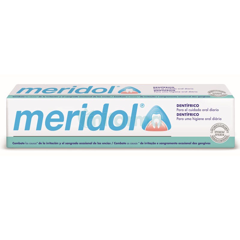Meridol Dentifrico Encias 75 ml