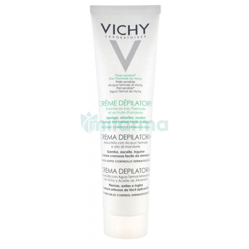 Vichy Crema Depilatoria 150 ml