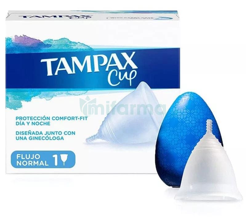 Tampax Cup Copa Menstrual Flujo Regular 1 ud