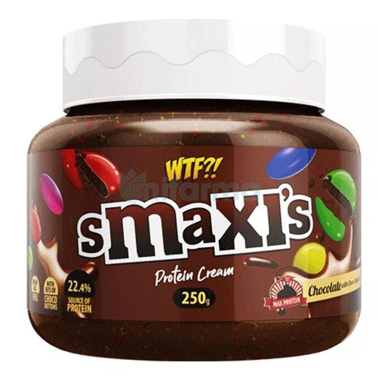 Max Protein WTF ChocoMilk Smaxis 250 gr