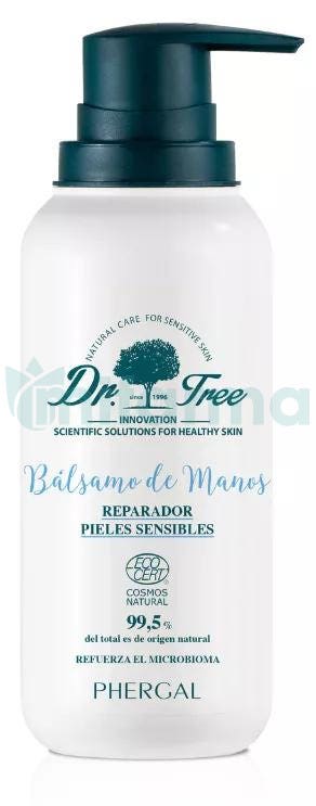 Dr. Tree Balsamo de Manos Reparador Eco 200 ml