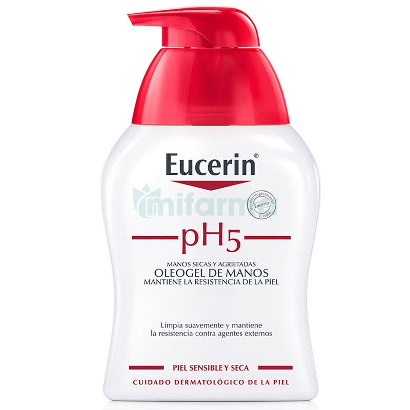 Eucerin pH5 Oleogel de Manos 250 ml