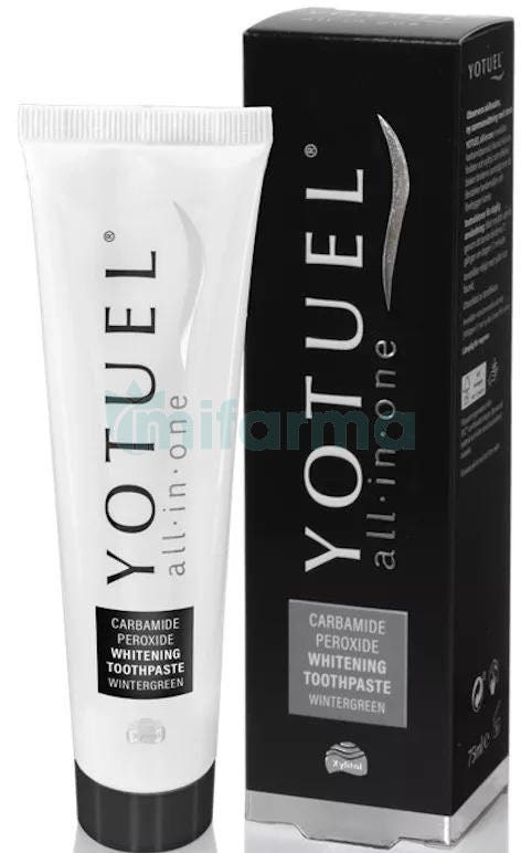 Yotuel Dentifrice Blanchissant All-in One 75 ml