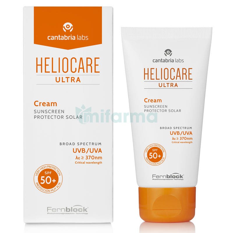 Heliocare Crema SPF50 Ultra 90 50ml