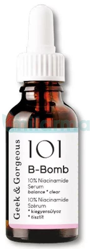 Serum 101 B-Bomb GeekGorgeous 30ml