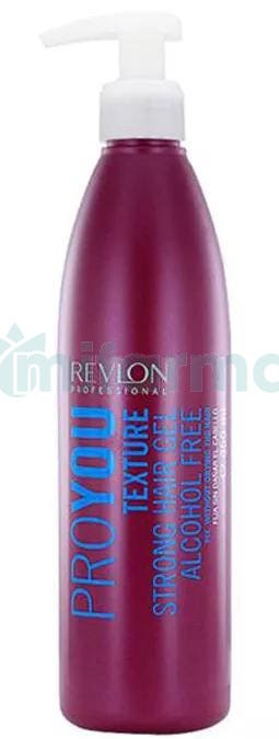 Revlon ProYou Gel Textura Fuerte 350 ml