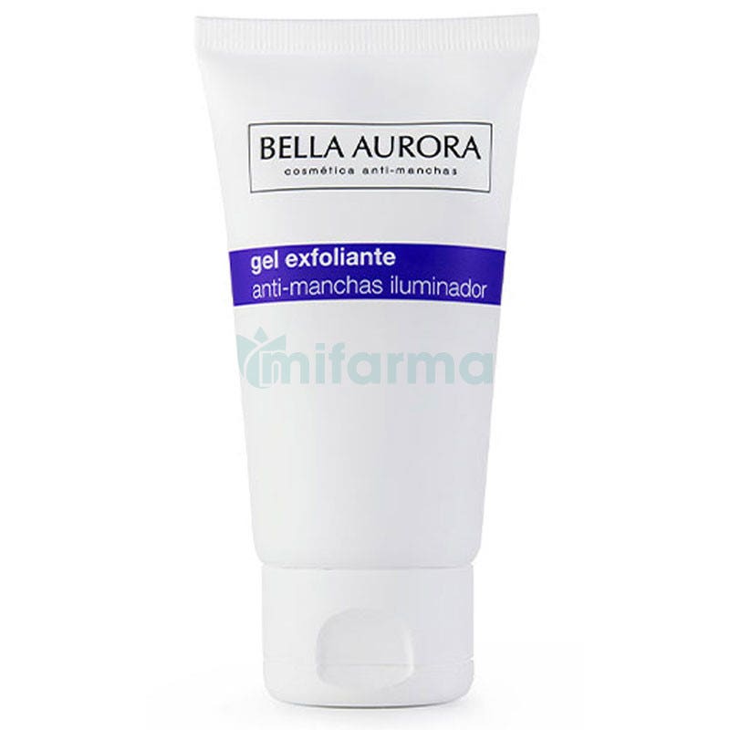 Bella Aurora Gel Exfoliante Suave 75ml