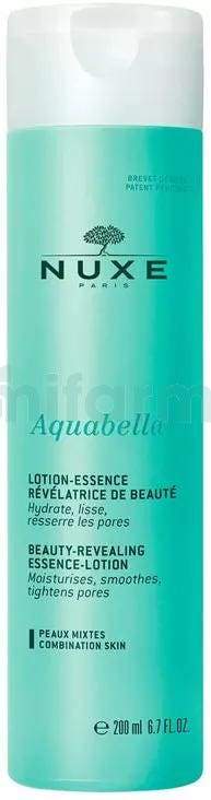Aquabella Locion Esencia Reveladora de Belleza Nuxe 200ml Pieles Mixtas