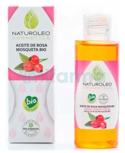 Naturoleo Aceite de Rosa Mosqueta Bio 50 ml
