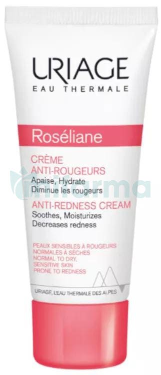 Uriage Roséliane Crème Anti-Rougeurs 40 ml