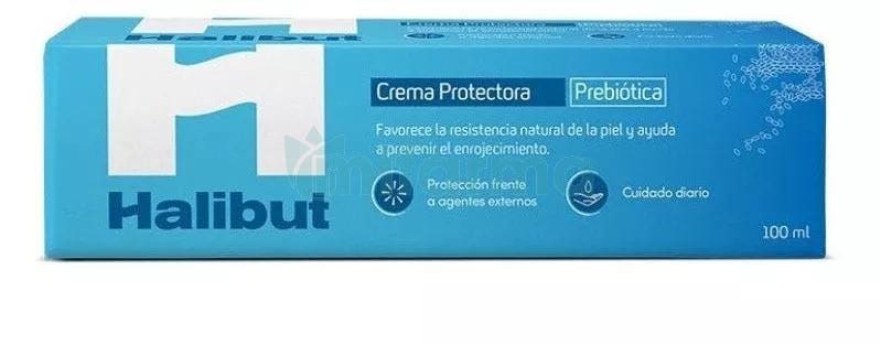 Halibut Crema Protectora Prebiotica 100 ml