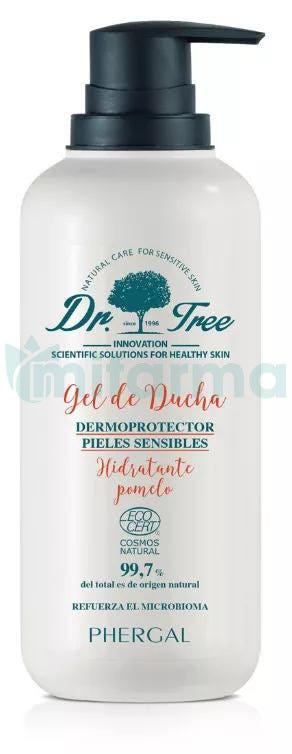 Dr. Tree Eco Gel de Ducha Hidratante 500 ml
