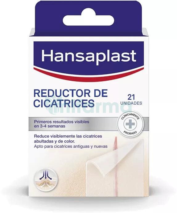 Hansaplast Reductor de Cicatrices 21 Apositos