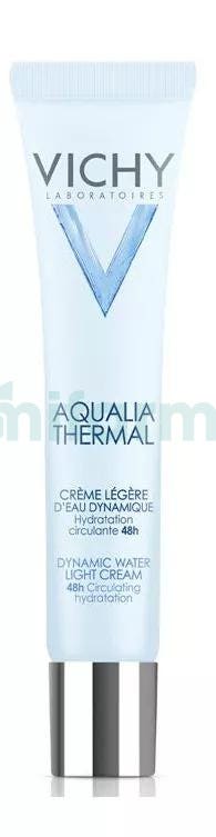 Vichy Aqualia Crème Légère Dynamique Tube 30ml