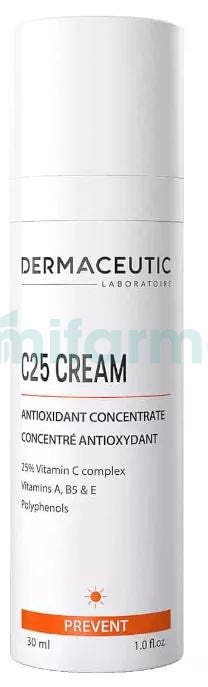 Dermaceutic C25 Crème de jour antioxydante 30ml