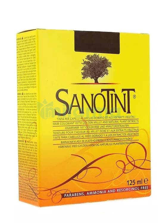 Sanotint Tinte Classic 05 Castano Dorado 125 ml