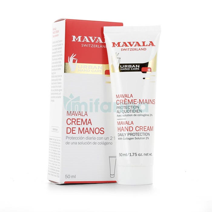 Mavala Crema de Manos 50ml