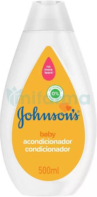 Johnson's Baby Acondicionador Clasico Familiar 500 ml