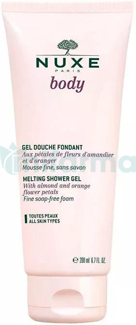 Nuxe Body Gel Douche Delicieux 200 ml