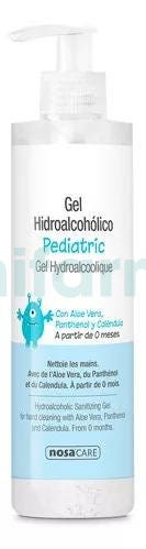 Nosa Pediatric Gel Hidroalcoholico 250 ml