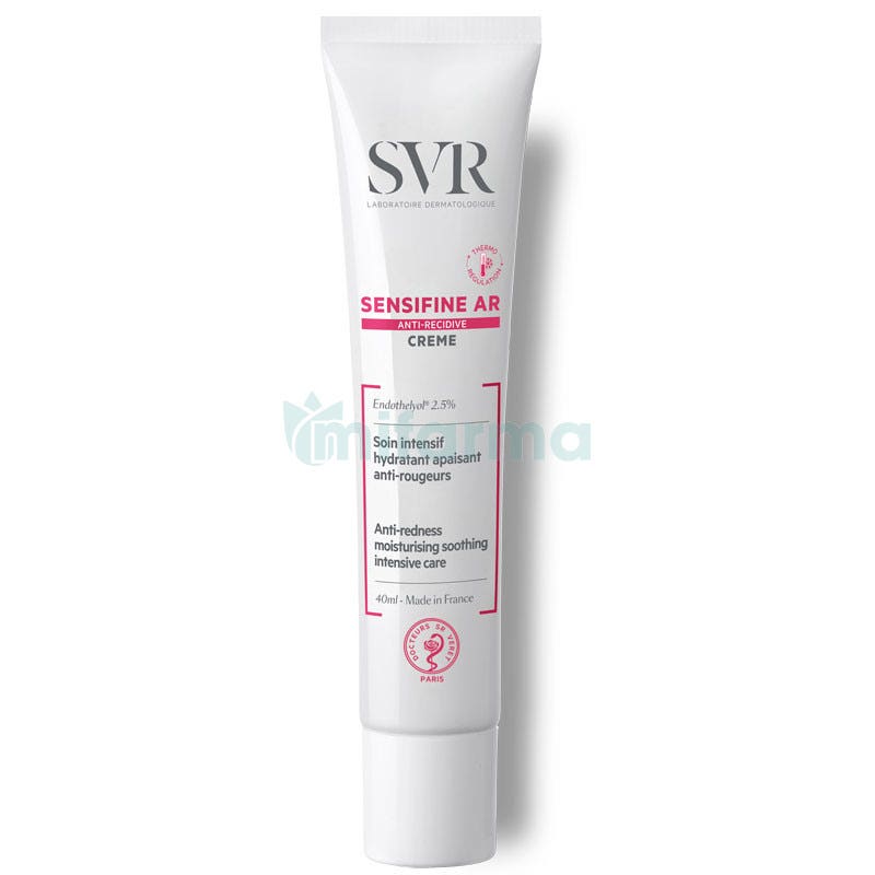 SVR Sensifine AR Anti Rojeces Crema Hidratante 40ml