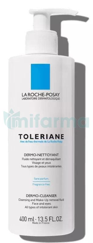 La Roche Posay Toleriane Fluide Dermo Nettoyant 400ml