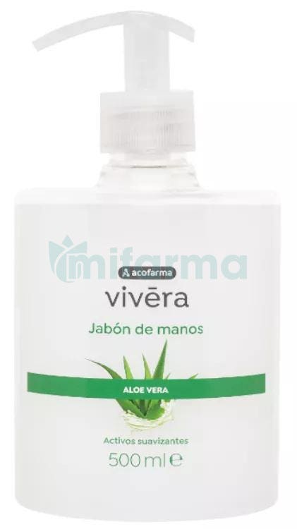 Acofarma Vivera Jabon de Manos 500 ml