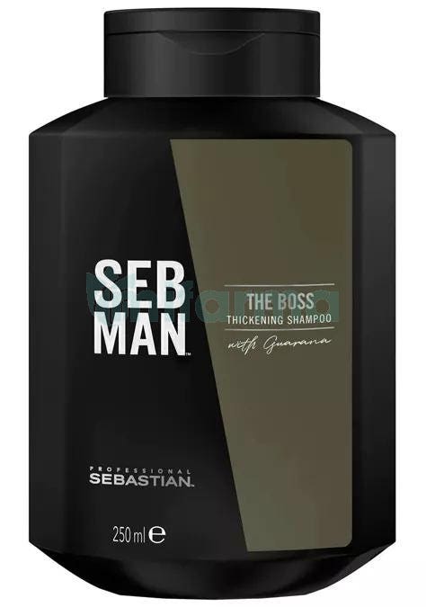 Sebastian Man The Boss Thickening Champu 250 ml