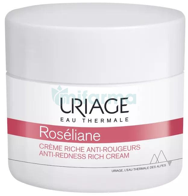 Uriage Roséliane Crème Riche Anti-Rougeurs 40 ML
