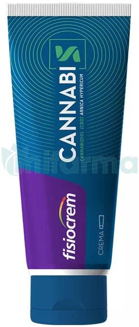 CannabiX Crema 200ml