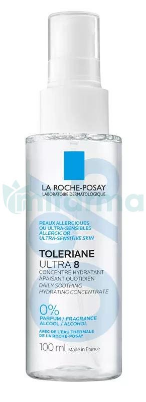 La Roche Posay Toleriane Ultra 8 Concentré Hydratant 100ml