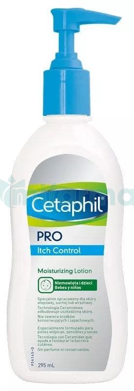 Cetaphil PRO Locion Hidratante Piel Atopica 295ml
