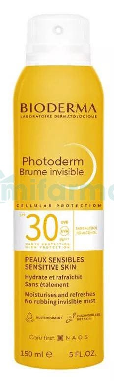 Bioderma Photoderm Bruma solar SPF30 150ml