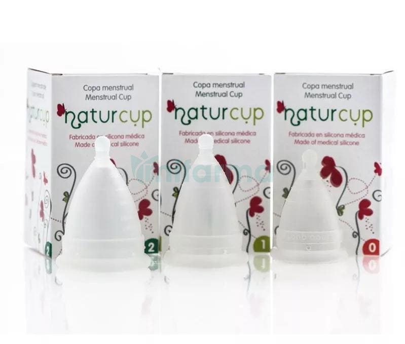 Naturcup Coupe Menstruelle Taille 2