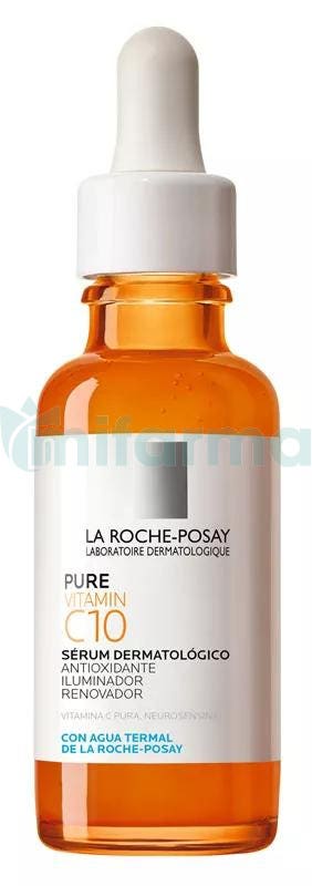 La Roche Posay Pure Vitamin C10 Sérum Anti Rides 30 ML
