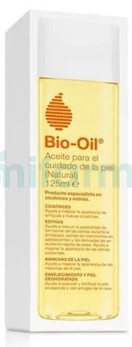Bio Oil Natural Aceite Cuidado de la Piel 125 ml