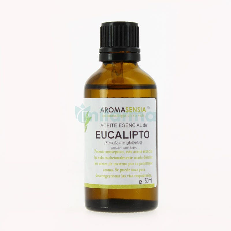 Aromasensia Aceite Esencial Eucalipto 50ml