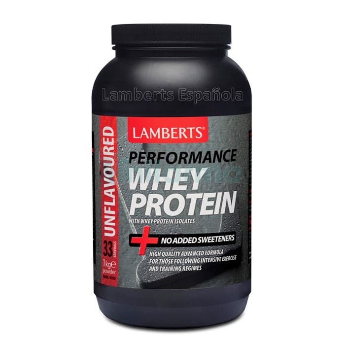 Lamberts Proteina en Polvo Sin Sabor 1 kg