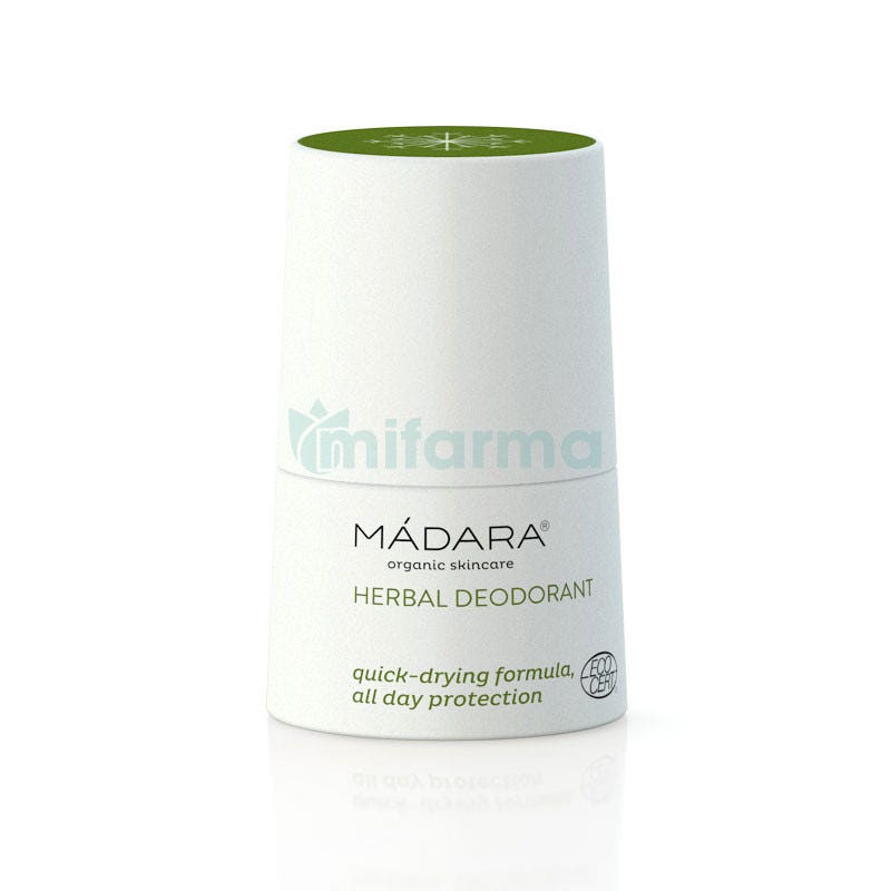 Desodorante Herbal Madara 50 ml