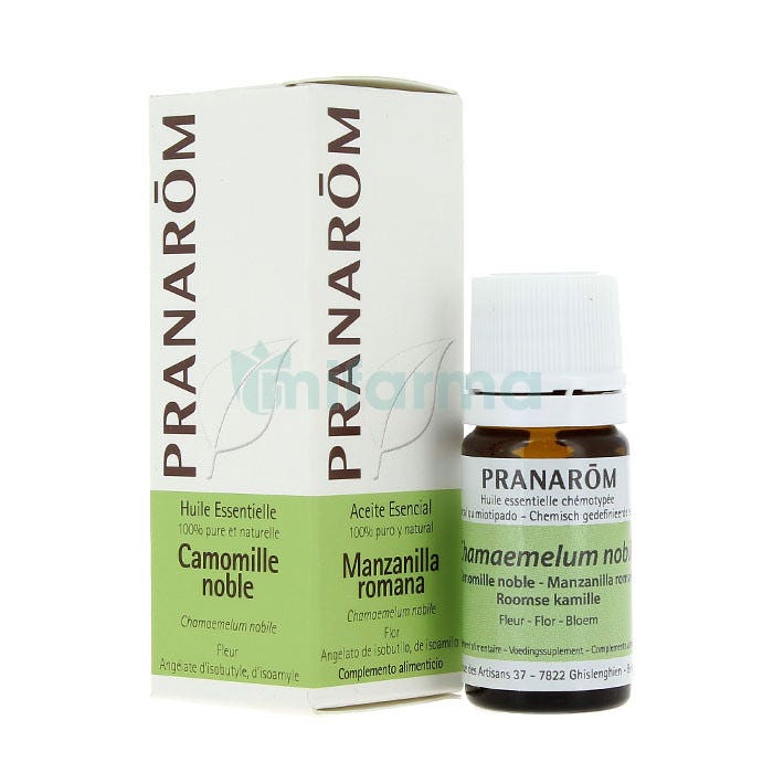 Aceite Esencial de Manzanilla Romana Pranarom 5 ml