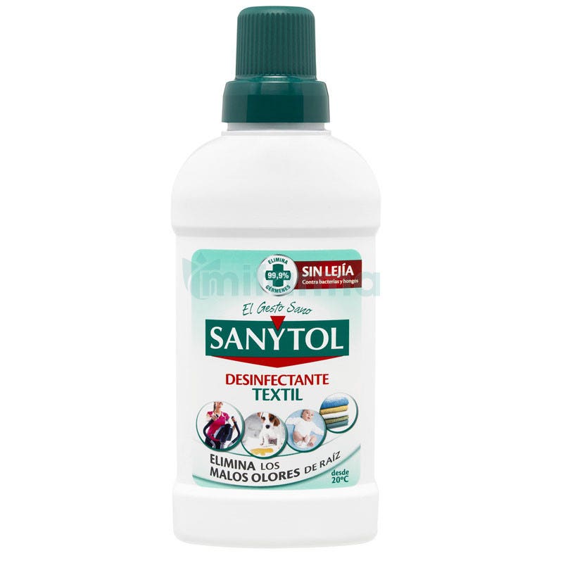 Sanytol Desinfectante Textil 500 ml - Atida