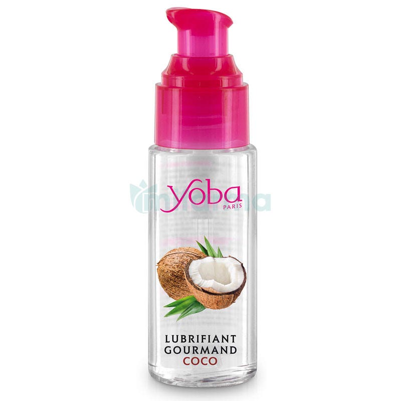 Yoba Lubricante Coco 50ml