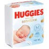 Huggies Lingettes Pure Extra Care 3 x 56