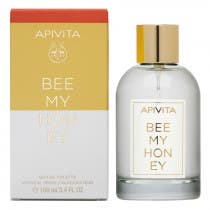 Perfume Bee My Honey Apivita 100ml