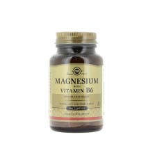 Solgar Magnesio B6 100 capsulas