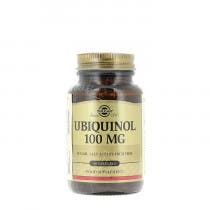 Solgar UBIQUINOL 100 mg (50) Forma reducida Co-Q10